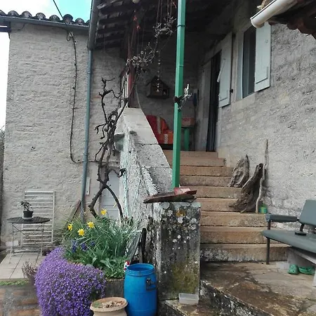 Landhuis Les Orchidees *