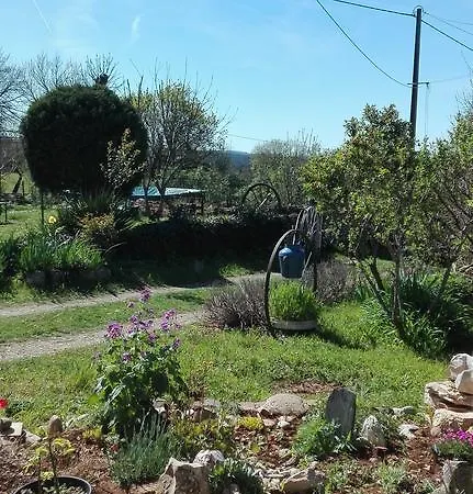 Les Orchidees Landhuis