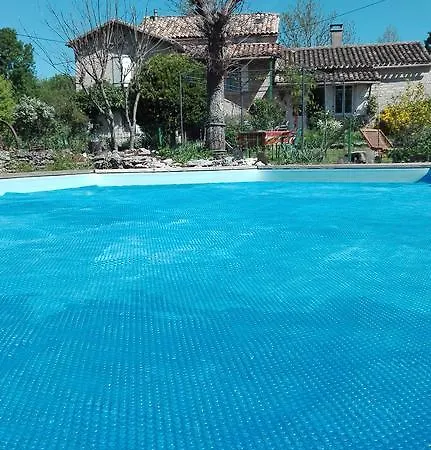 Les Orchidees Landhuis Mouillac